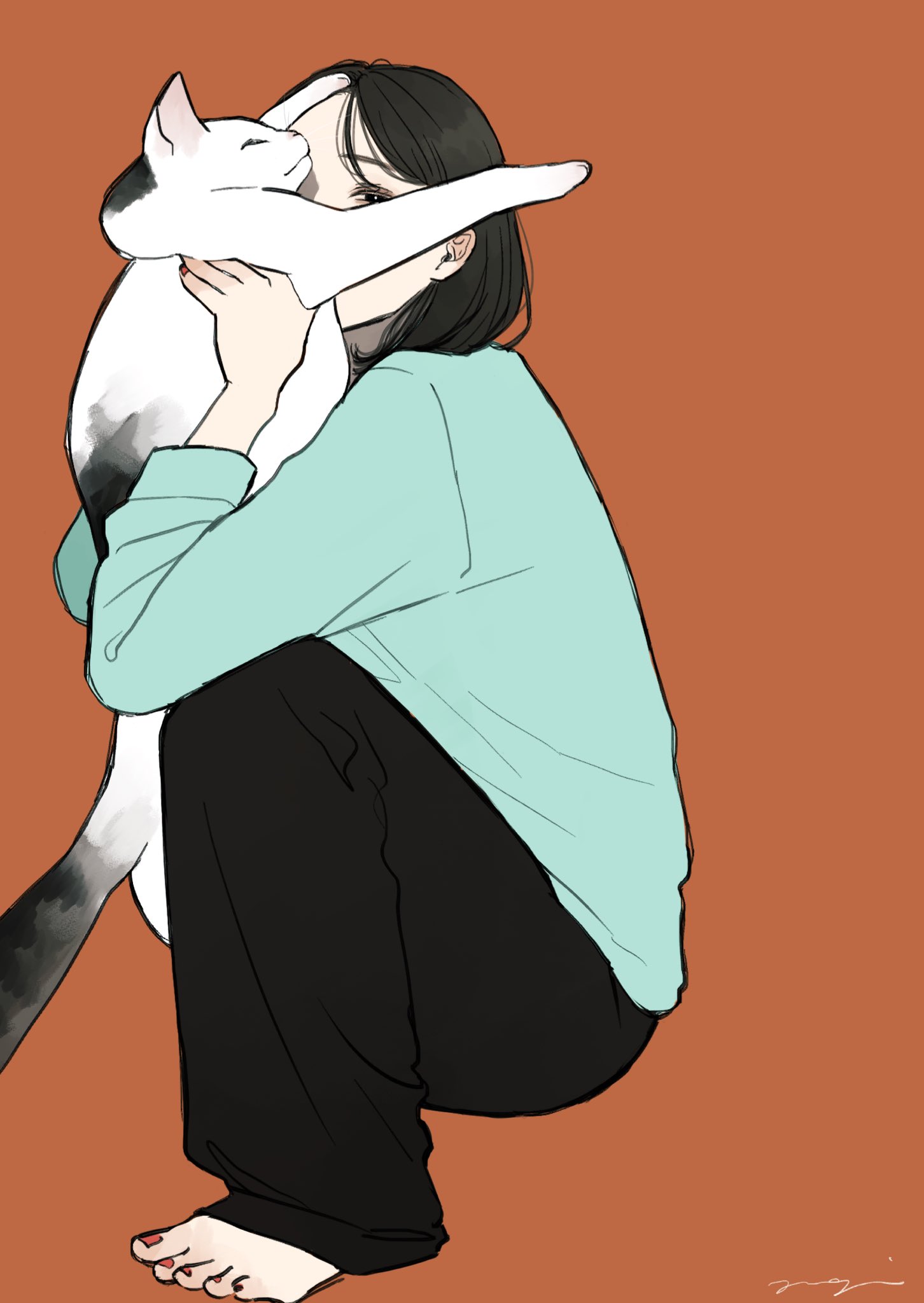 凪 (@nekokawaii1012) / Twitter