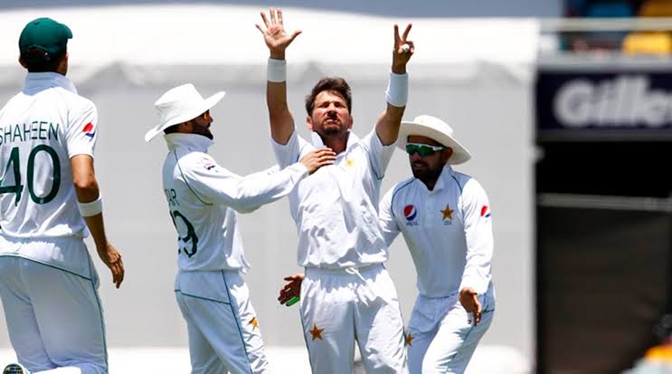 In November 2020 he was nominated for the ICC test's men player of the year the only Pakistani to be nominated that year.