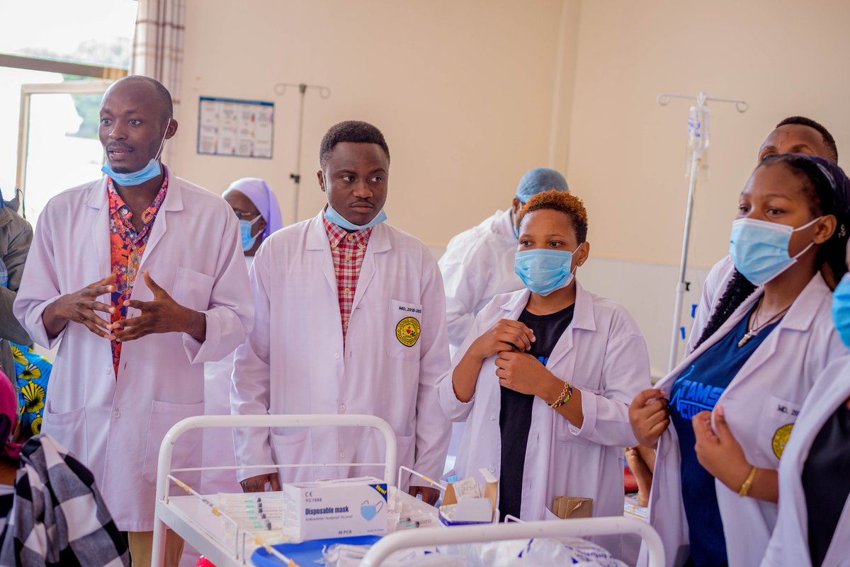 tamsatanzania's tweet photo. We participated effective in this event through our chapters to support efforts made in eradicating and preventing cancer in our regions

@CuhasTamsa  @TamsaMuhas 
@MuhimbiliTaifa @BugandoC 
@Herimhg @jojet_grace https://t.co/ieX0bNTh2V