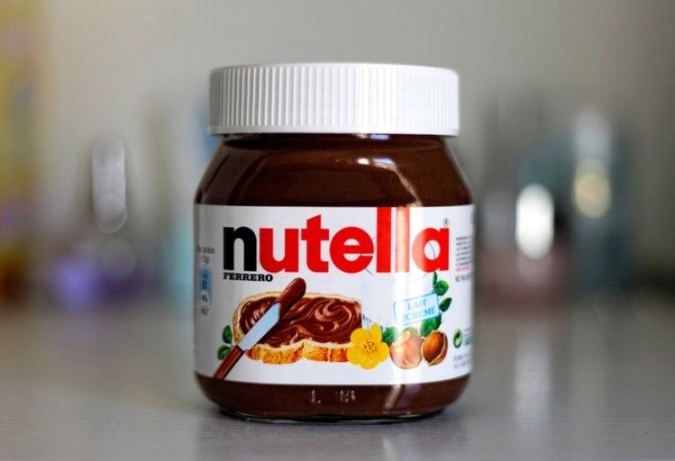 flippedoverpix's tweet photo. #WorldNutellaDay  Are you a fan?  I am not.... https://t.co/Mv5NYb5Iz0