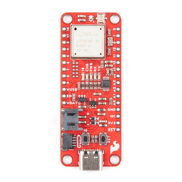 thetincubator's tweet photo. Introducing the SparkFun LoRa Thing Plus - expLoRaBLE... available now!

Our love of LoRa is no secret. We partnered up with @sparkfun to design this product, which launches TODAY.  Now, you can explore the power of LoRa and BLE in this one powerful product... the #expLoRaBLE! https://t.co/CIxhcRXwEh