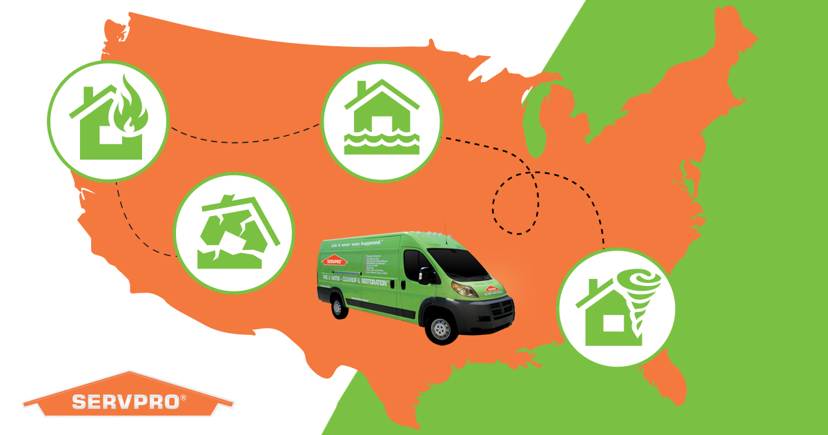 Today, we thank all the great meteorologists that keep our teams updated on the latest weather conditions when disaster strikes.