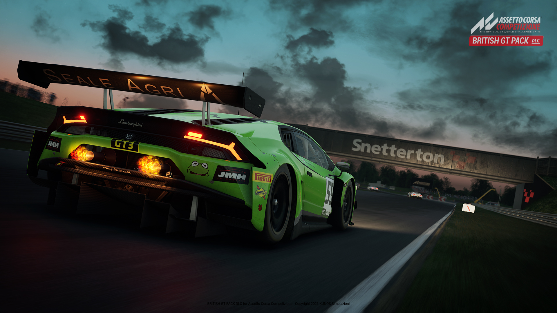 Assetto Corsa Competizione, PC - Steam