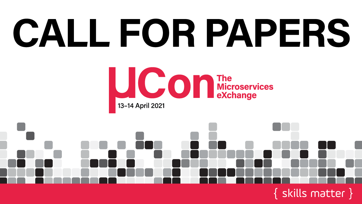 skillsmatter's tweet image. Are you working with #ObservabilityPatterns in #Microservices?

We&apos;re looking for #techtalks and #casestudies for #muCon: The #Microservices eXchange — especially from first time speakers.

bit.ly/2YAf7oA