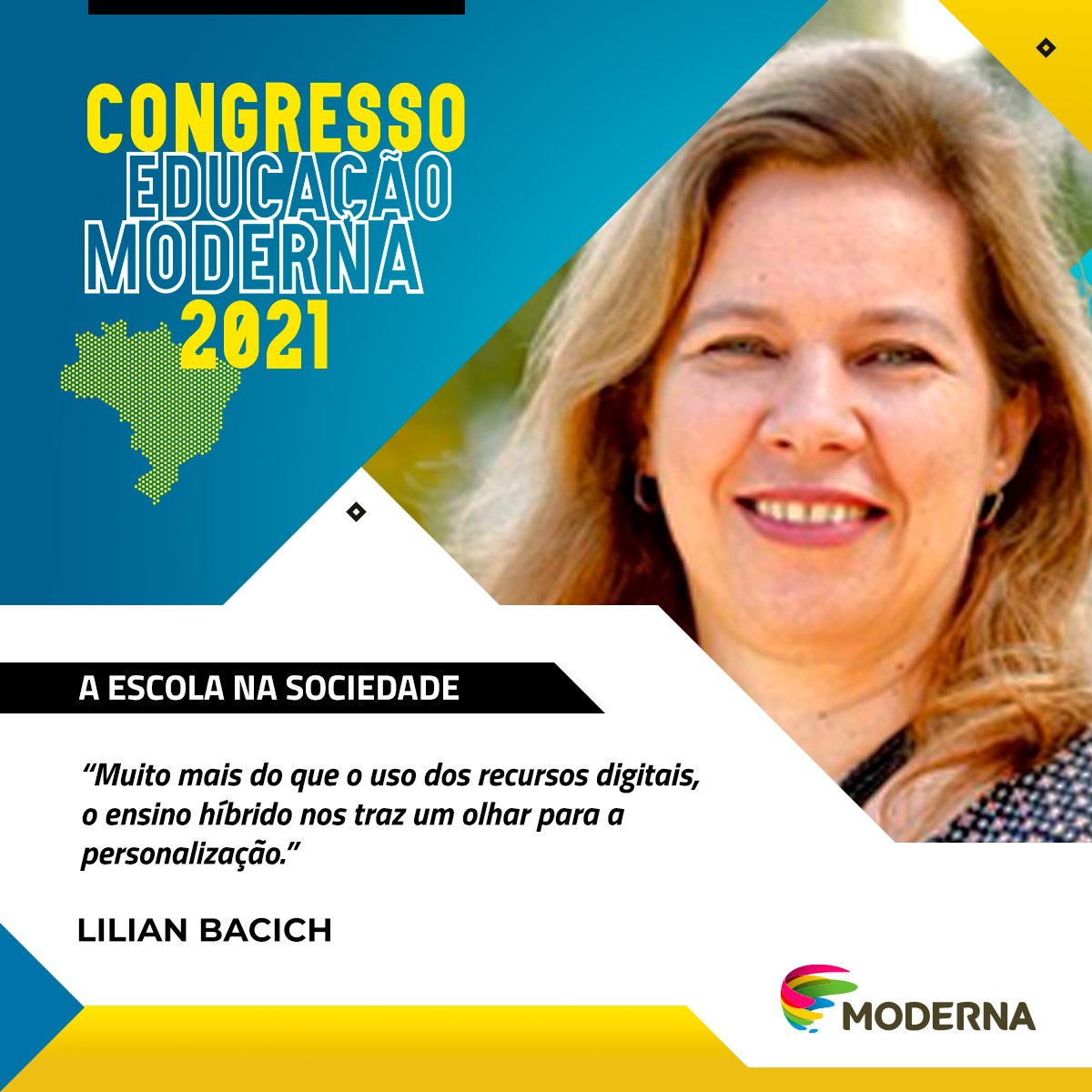 Editora_Moderna's tweet photo. Veja novamente as palestras do Congresso de Educação Moderna!
Todo conteúdo já está disponível no nosso canal no Youtube.

Espalhe conhecimento. Compartilhe com seus colegas: https://t.co/tyMl0VVvLm 💓 https://t.co/3j4hPv5yAO