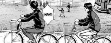 - winter camp. the extra chapters. what else do i need to say (also the fact its canon they stick to each other in the bath. its in act ii too AND always when theyre tired. i)+