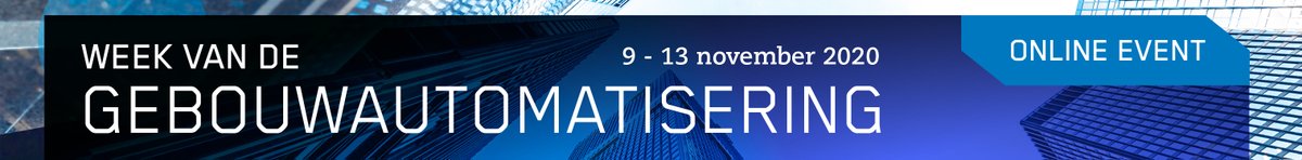 Gebouwautomatisering tweet media