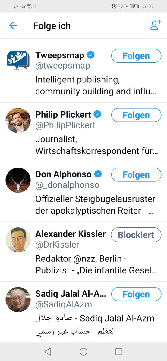 Susanne45217800's tweet photo. @y_marriex @EstherSchapira @georgsimader Warum nur wundert mich Ihr zynischer Rassismus nicht.
#RainerMeyer aka #DonAlphonso Fanboy https://t.co/hxP89zkfNy