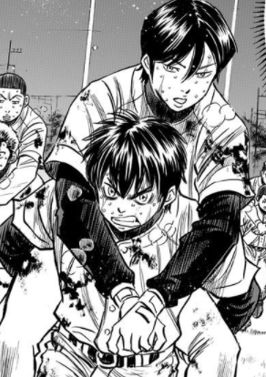 - winter camp. the extra chapters. what else do i need to say (also the fact its canon they stick to each other in the bath. its in act ii too AND always when theyre tired. i)+