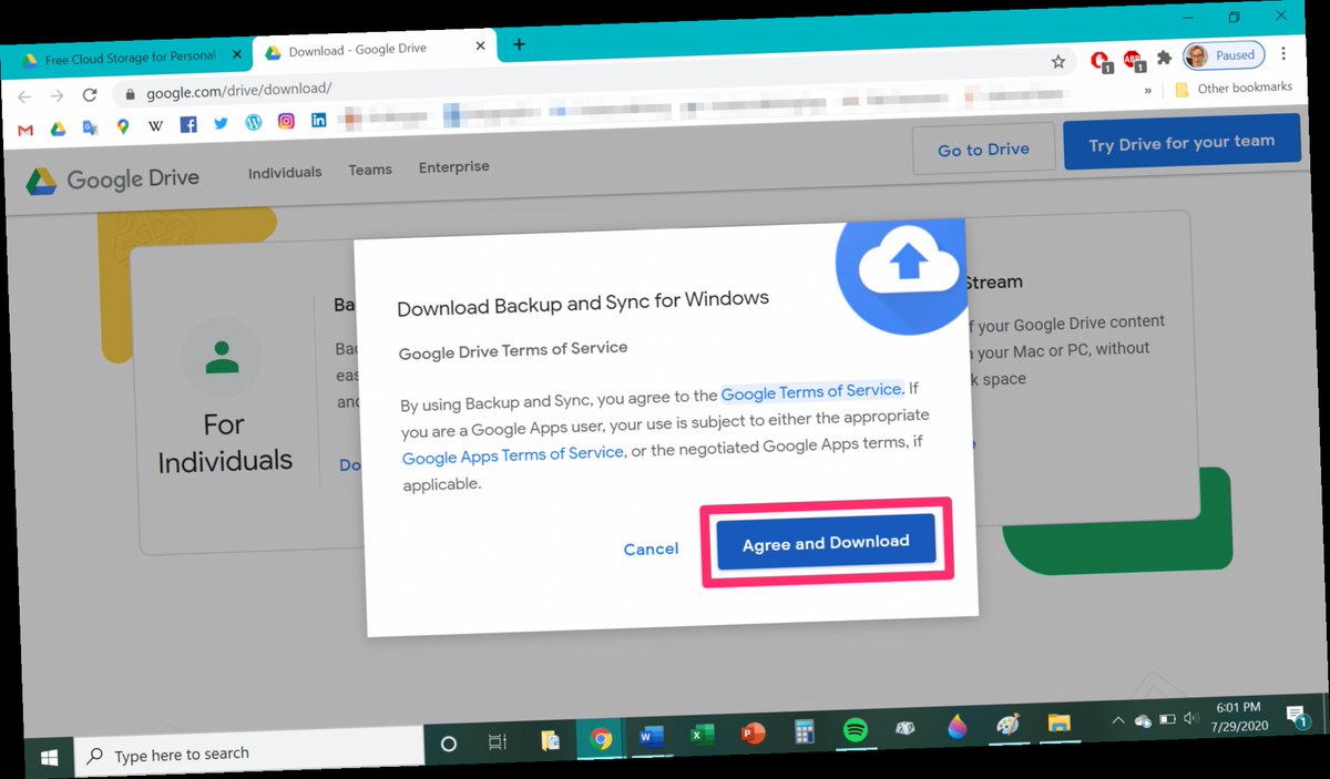 can i download google office on a pc? / Twitter