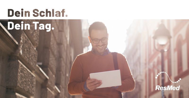 straightr's tweet photo. Gesunder Schlaf: Für ResMed eine Herzensangelegenheit - wir sind stolz aktiv an "gesundem Schlaf" mitwirken zu dürfen 🚀🥊💎😴😊„Dein Schlaf. Dein Tag.“ zeigt, wie wichtig es für uns ist, gut zu schlafen https://t.co/Q3JS4P2SFn

#ResMed #DeinSchlafDeinTag #GesunderSchlaf https://t.co/Fb0W0UzTzZ