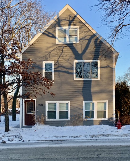 At that time, in 1913, a Black couple, Ellen and John Smith, had been for at least the past 23 years living in an operating a grocery store in this building on Wilmette Avenue.