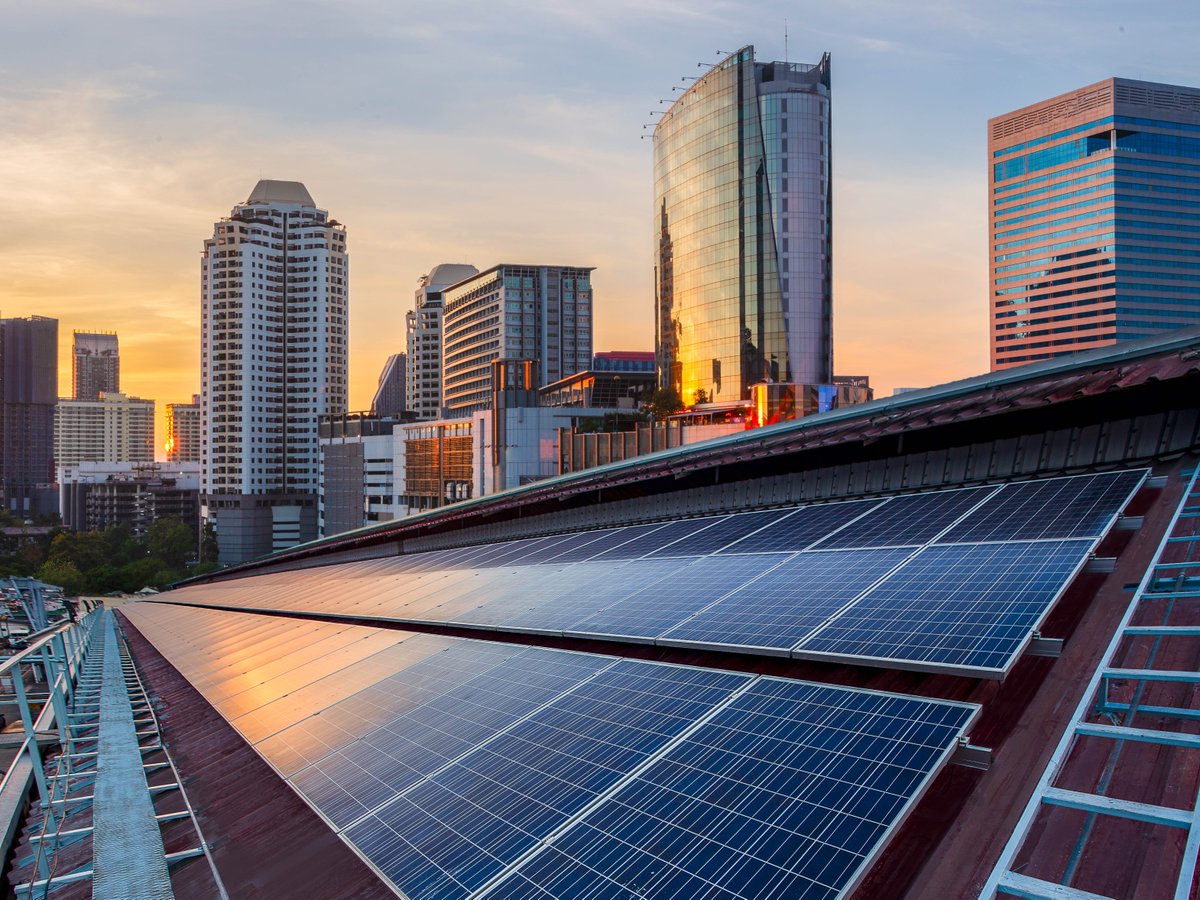 En muchos puntos de España el autoconsumo ya empieza a ser una opción que se pone cada vez más sobre la mesa en las comunidades de vecinos y es que, además de una alternativa sostenible, ¡puede ayudarnos a ahorrar!✔

¿Quieres dar el salto a la energía limpia?
📲 91 685 38 30