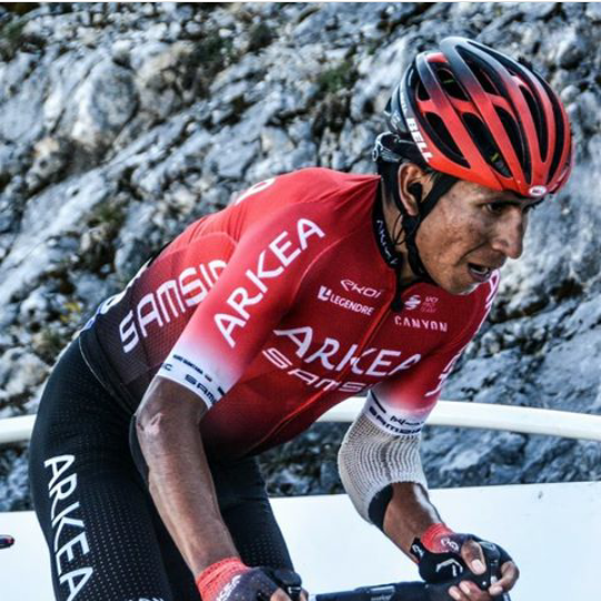 Happy Birthday to Nairo Quintana. We hope it is going to be a good year for the little climber. 