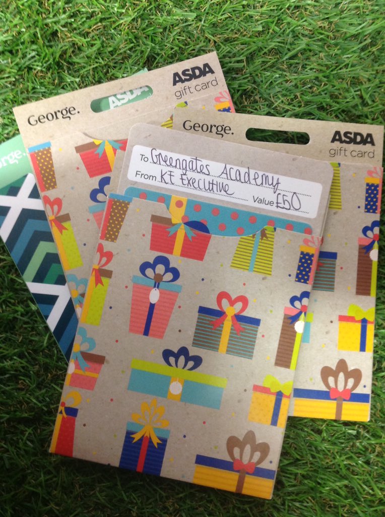 HorizonsTrust's tweet photo. Thank you Ellie Rees @CollabMedia_ and Kevin Edwards @KEESearch for your very generous donation of £200 ASDA vouchers to #GreenGatesAcademy this will make a huge difference in supporting our pupils and their families. https://t.co/USY1hjvLrH