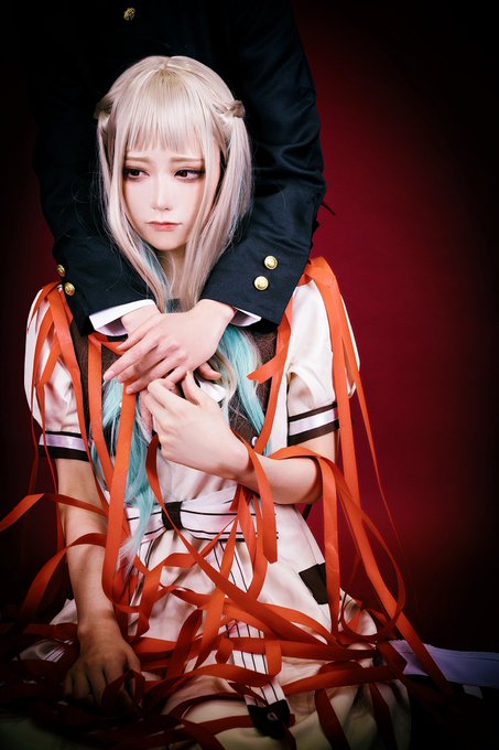 Twitterのコスプレ画像13