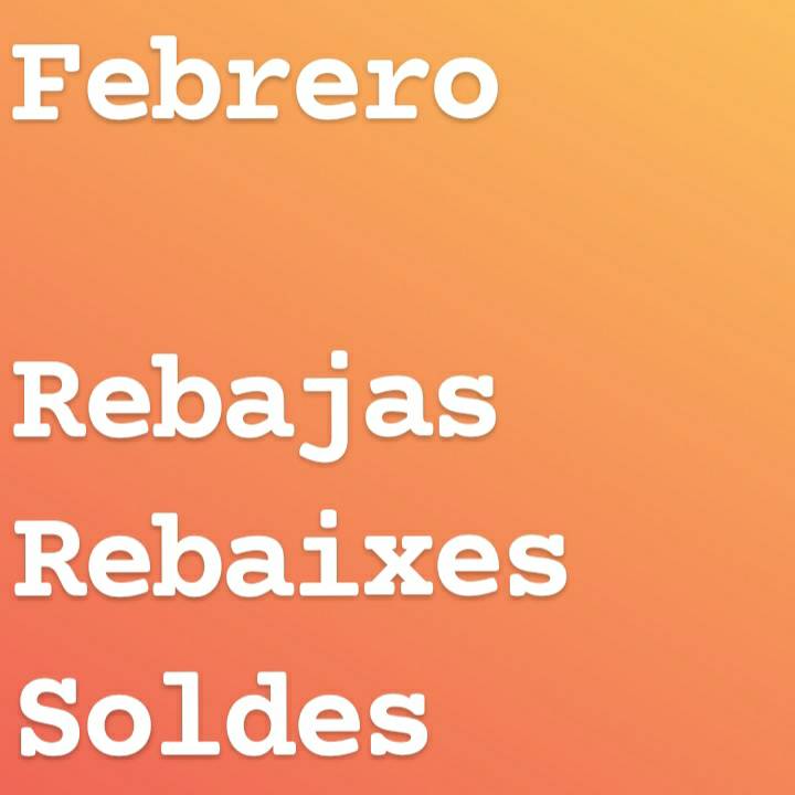BarrachinaTabl's tweet photo. 📢 No te las puedes perder 🔝🔝🔝
.
.
#rebajas #rebaixes #soldes #outlet #oportunidades #ferretería #pinturas #alfombras #botelleros #bricolaje  #buzones #pomosytiradores #manillas #mueblekit #stores #herramientas https://t.co/cigoqHD3W9