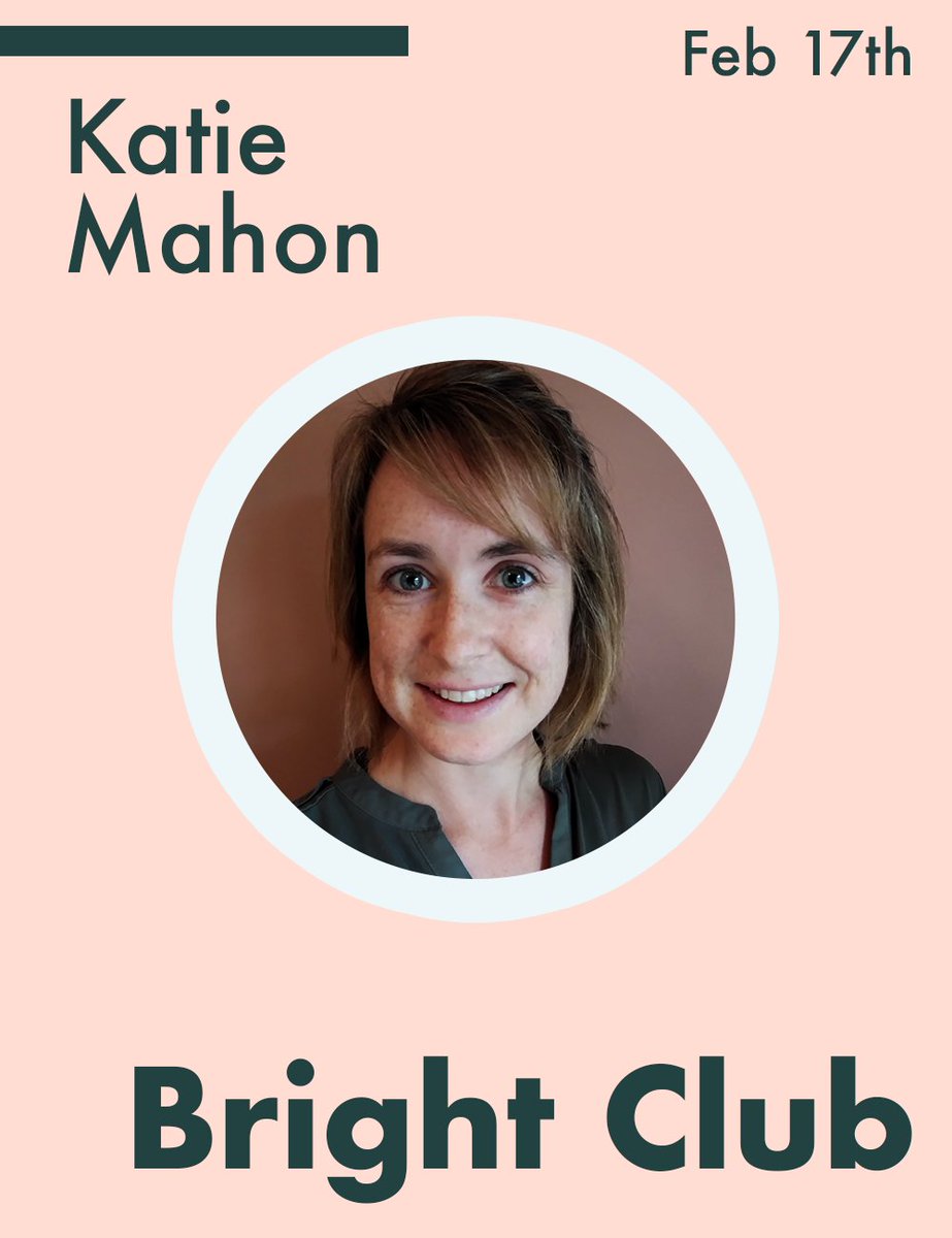 BrightClubIreland (@brightclubirl) on Twitter photo Tickets for our #WomenInTech event are live!
We have <a href="/KatieMahon_3/">Katie Mahon 🐢</a>, a Design for Sustainability Engineer with Logitech. Katie is an advocate of "Gentle Activism" and brings awareness of the impact of our own day-to-day lives.
Feb 17th @ 8pm!
eventbrite.ie/e/bright-club-… Tickets for our #WomenInTech event are live!
We have <a href="/KatieMahon_3/">Katie Mahon 🐢</a>, a Design for Sustainability Engineer with Logitech. Katie is an advocate of "Gentle Activism" and brings awareness of the impact of our own day-to-day lives.
Feb 17th @ 8pm!
eventbrite.ie/e/bright-club-…