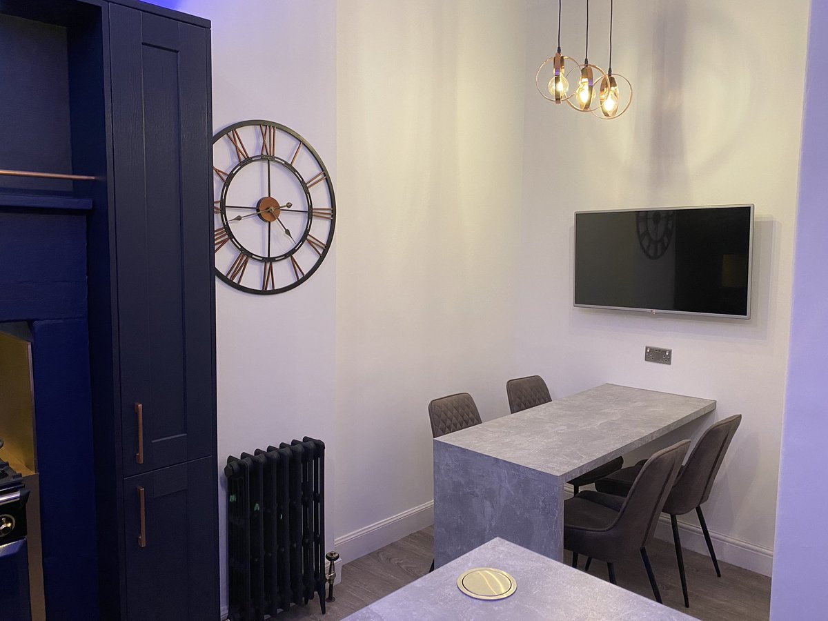 Demolishing the kitchen was probs the most fun part, followed by taking delivery of my new baby (the cooker )!