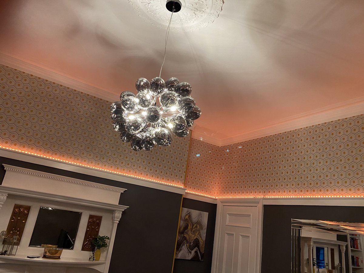 Our spare room is still waiting on furniture to arrive (bloody Brexit ).Piano is coming on Sunday though, and I can’t wait to start playing again! 