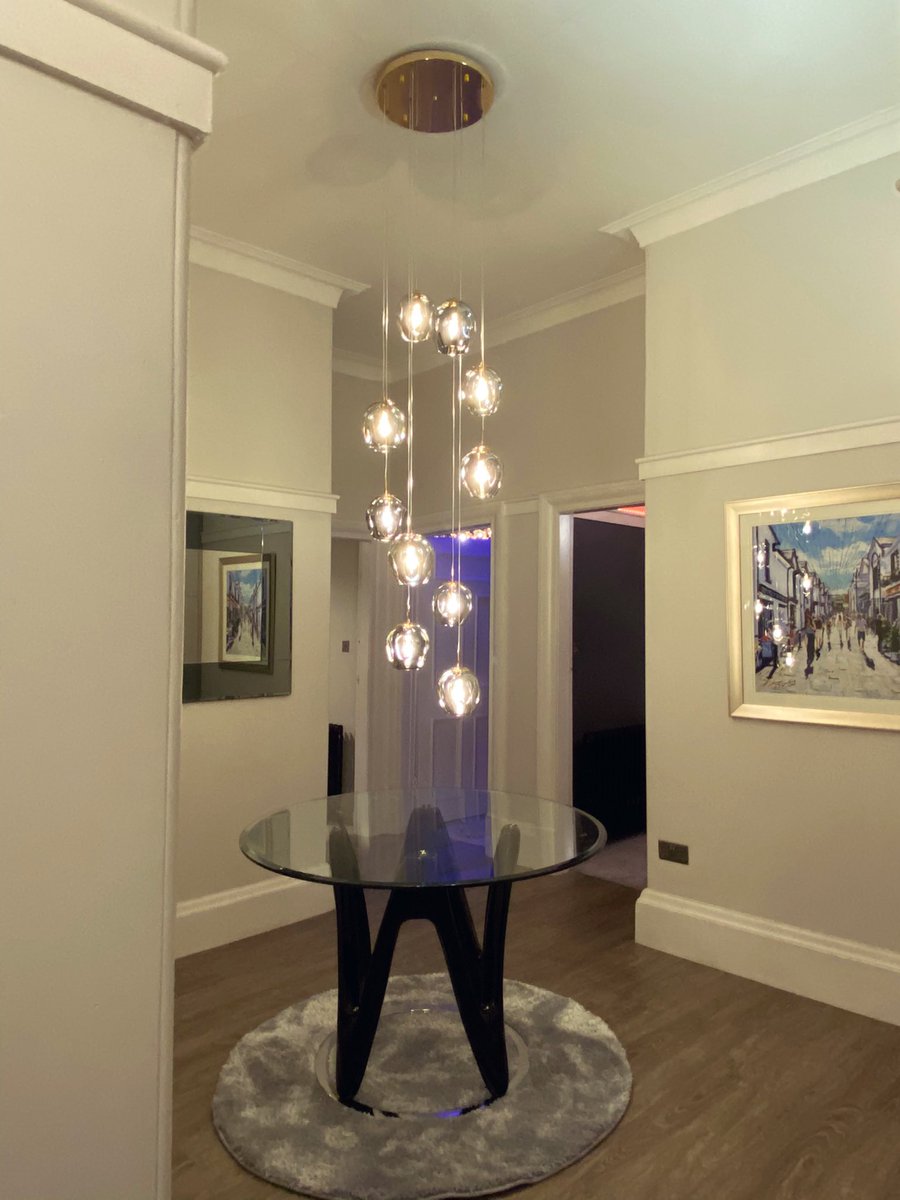 Finally, the hall. When I close my eyes I can still smell that carpet .