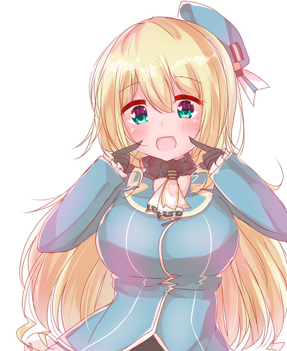 艦これ ミニキャラと等身大のギャップを晒す 艦これ おきにいりです ろころこ 委託のイラスト