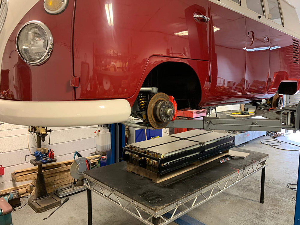 ⚡️How Electric Car Conversion Works⚡️

Discover how you can convert converting your existing petrol, diesel or hybrid car to run as a fully electric vehicle.

And why it’s cheaper &amp; more sustainable than buying new 👇
irishevs.com/how-electric-c…
#ClimateCrisis #EV