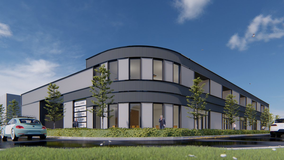 En in samenwerking met <a href="/HK_VASTGOED/">HK Vastgoed</a> ontwikkelen we ook op bedrijvenpark Larenstein in Bilthoven. Businesscenter Bilthoven bestaat uit 6 bedrijfspanden en 6 opslagunits. Hier zijn nog enkele bouwnummers beschikbaar:
- fundainbusiness.nl/bedrijfshal/bi…