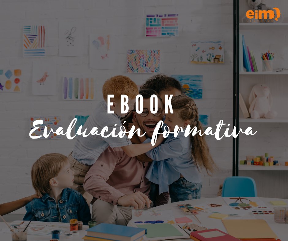 ¿Quieres conocer el impacto que está teniendo la evaluación formativa en la educación? ¿Siempre has querido implantarla en tu aula y no has sabido cómo?🤔

Descárgate YA el mejor ebook sobre Evaluación Formativa.🥳

¿A qué esperas?
➡️mailchi.mp/eimlearning/eb…

#EIMlearning