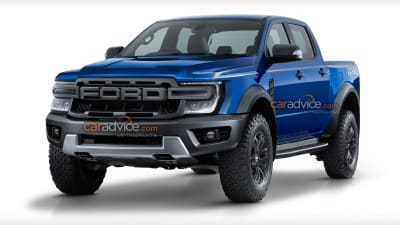 Please @FordAustralia & @Ford ... I'm ready! CarAdvice
2021 Ford F-150 Raptor: Ranger Raptor's bigger brother revealed with twin-turbo V6, V8 version due 2022
1 day ago