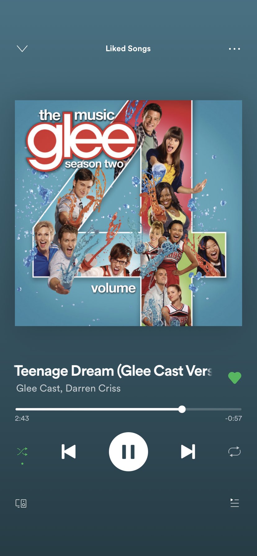 Happy birthday darren criss thank you for the greatest song to ever exist bestie 