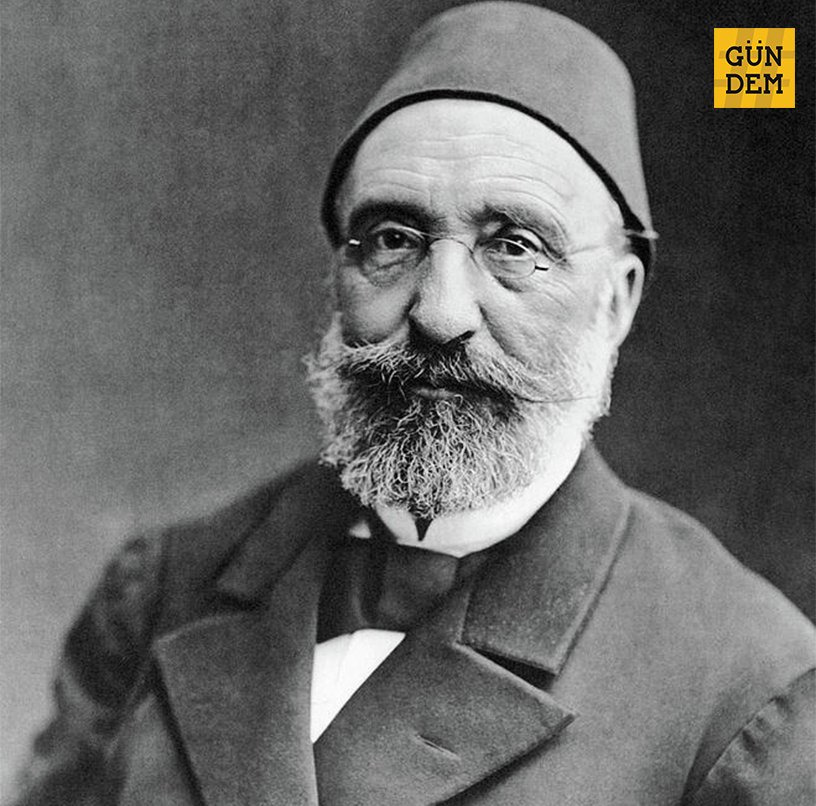 #gündem | 144 yıl önce bugün Mithat Paşa, sadrazamlıktan azledildi.