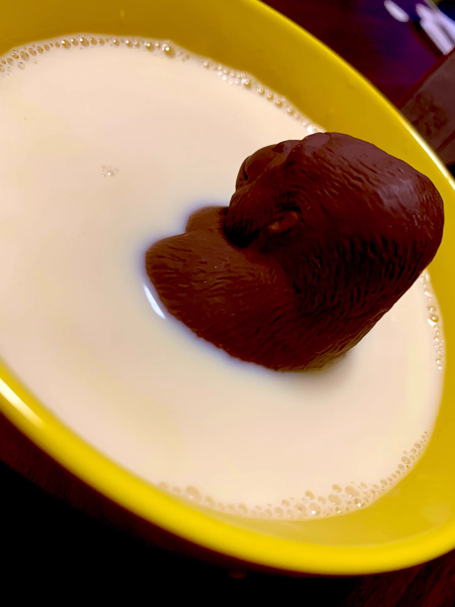 ホットゴリラにしました。  