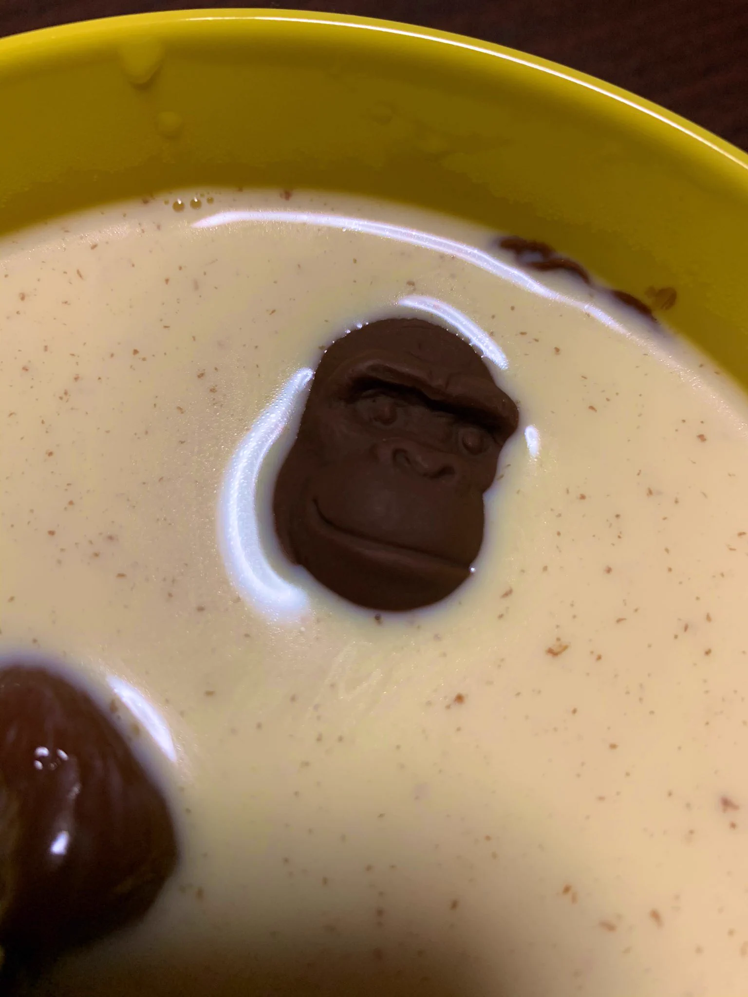 ホットゴリラにしました。  
