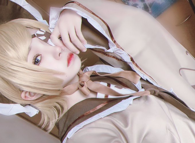 Twitterのコスプレ画像18