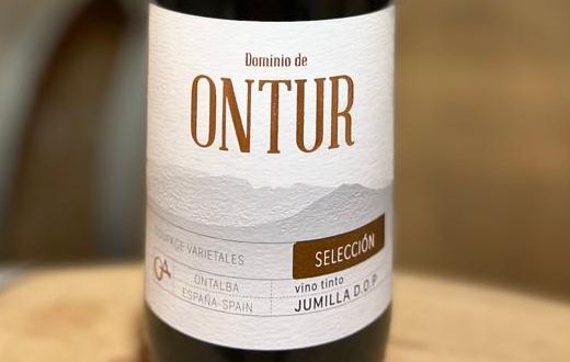 TecnoVino's tweet photo. Dominio de Ontur Selección 2018, el #vino de terruño de Bodegas Ontalba  https://t.co/FkdkviYdrZ https://t.co/0nyg9Z1GhT @Ontalba_