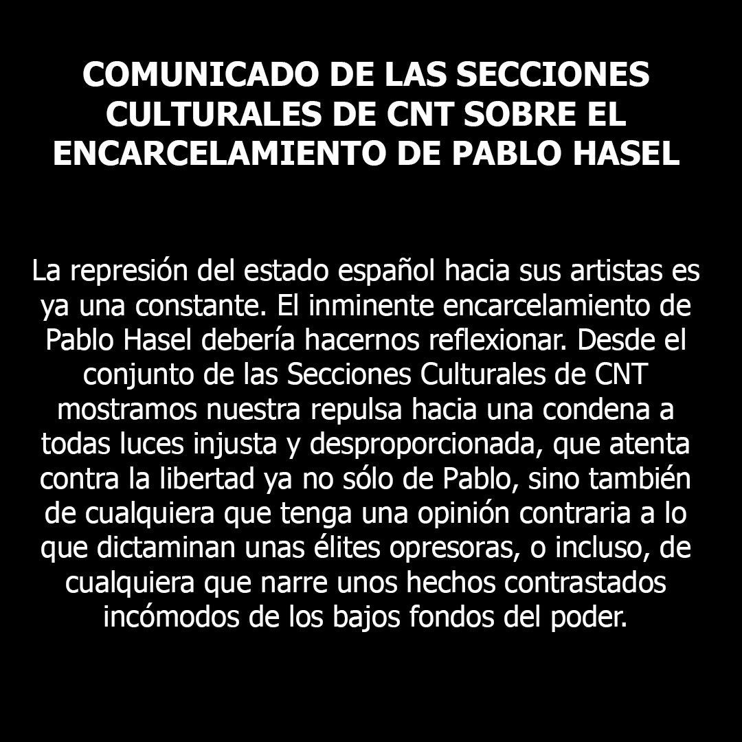 CNT Madrid tweet media