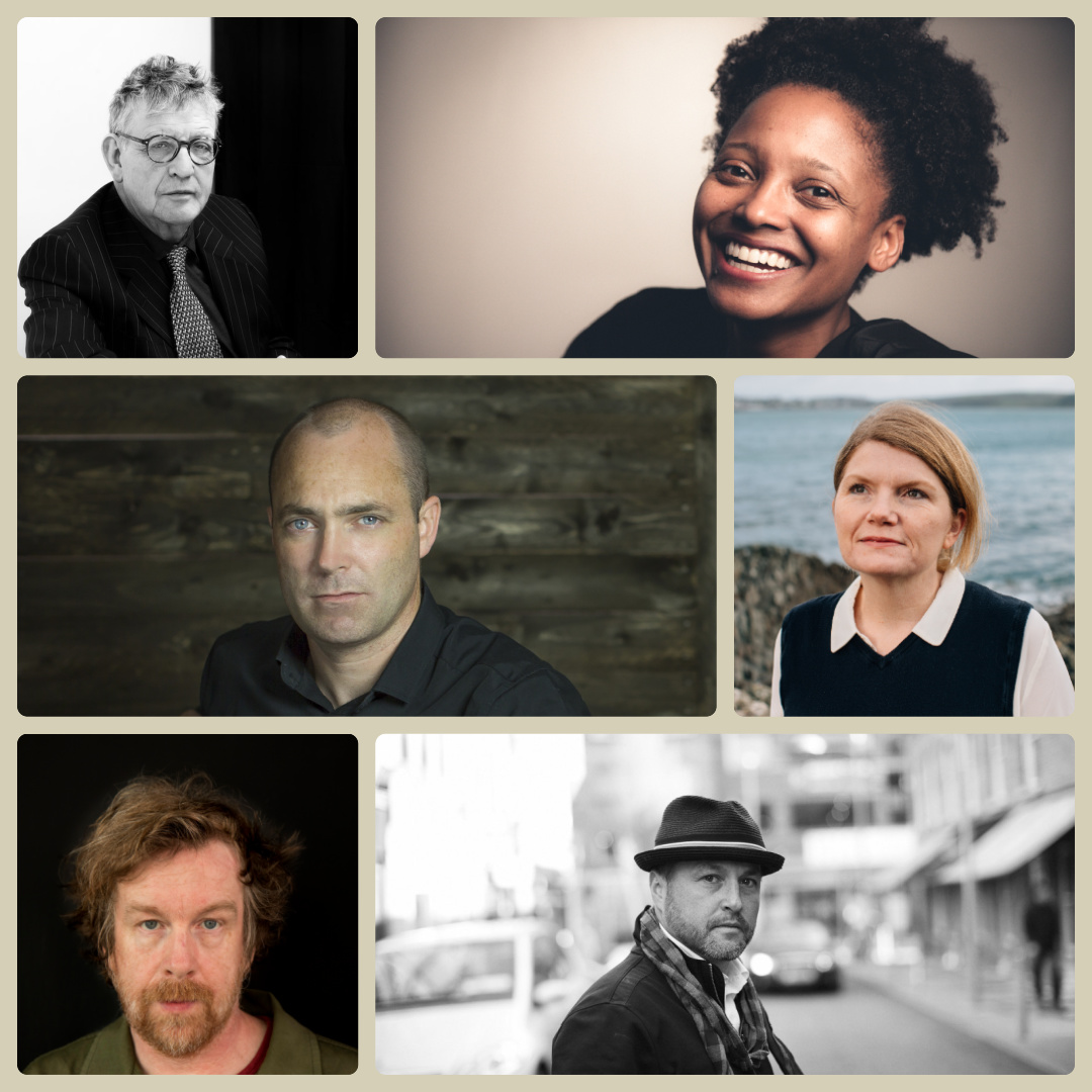 TICKETS ON SALE… NOW!
‘𝐹𝑜𝑟 𝑎𝑖𝑟 𝑎𝑛𝑑 𝑓𝑟𝑖𝑒𝑛𝑑𝑙𝑦 𝑡𝑎𝑙𝑘’ - Our brand new series featuring writers in conversation will be a collection of pre-recorded virtual events published over a six week schedule.
Get your tickets NOW here: seamusheaneyhome.ticketsolve.com/shows