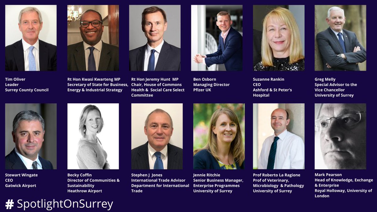 Hear how Surrey is leading the Covid recovery at our #SpolightonSurrey event next week. Sign up here: orlo.uk/nGKg7 <a href="/BizSouth/">Business South</a>