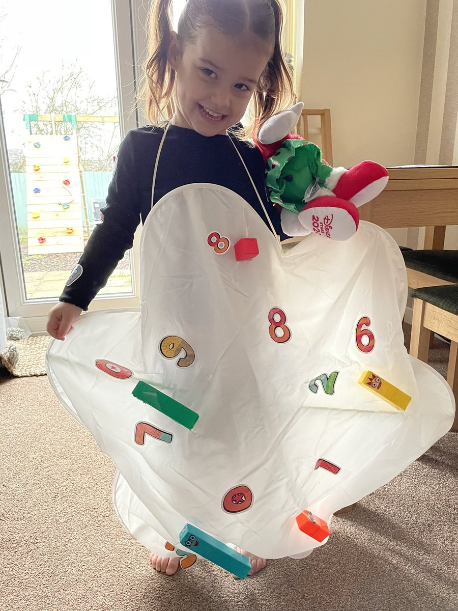 We loved our Number Day party with all our teachers and friends. <a href="/YNGarston/">Year N/PN Garston</a> <a href="/GarstonCE/">GarstonCE</a> <a href="/RainbowEduMAT/">Rainbow Education MAT</a> #NSPCCNumberDay