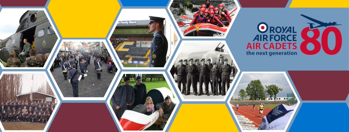 Today we mark the Air Training Corps 80th Anniversary and take this opportunity to celebrate our 80 years of history.