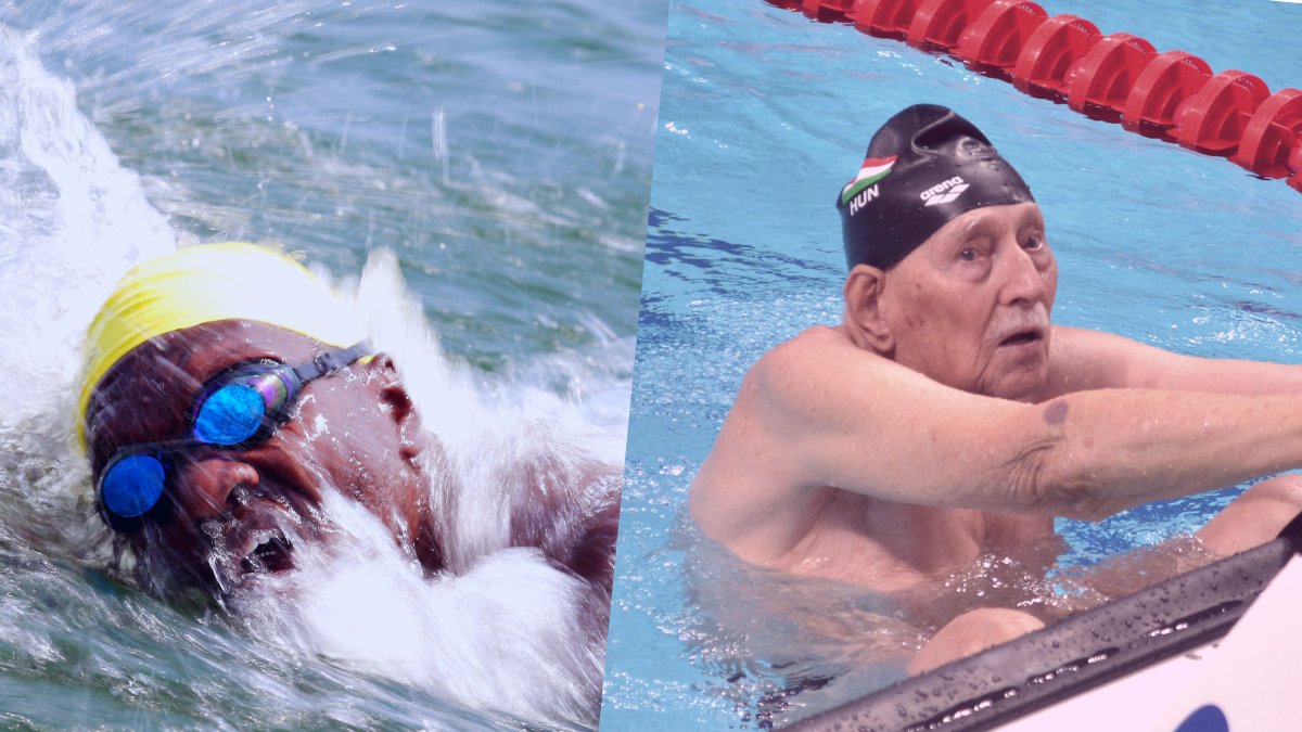 WorldAquatics's tweet photo. π€ Did you know?.. that the World Masters movement has been consistently growing since 1986. The highest interest and participation was recorded at the FINA World Masters Championships in Budapest in 2017 with over 9,000 athletes. π πͺ
#FINAMasters https://t.co/dPdAIcT9hG