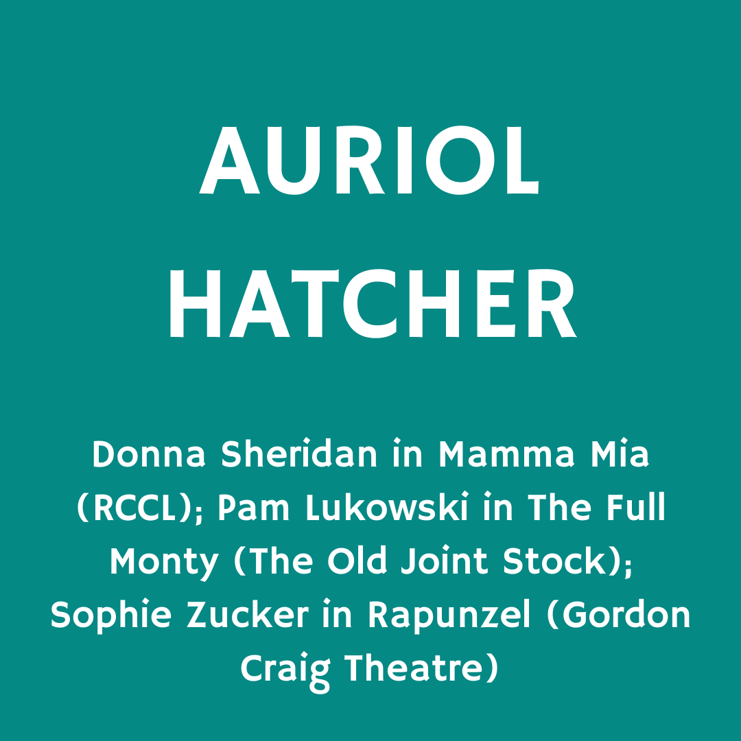 dbmtalent's tweet photo. ⭐️AURIOL HATCHER⭐️

📸 Auriol as Donna Sheridan in Mamma Mia (RCCL)

📞: +44 (0)20 7620 2478
📧: office@davidballuk.com
🌐: https://t.co/0xdcqKsDjs
 
#DavidBallManagement #DBM #Theatre #Singing #Dancing #Acting #CastingDirector #CastingTeam #LondonTheatre @AuriolHatcher https://t.co/WgZzHFPfYq