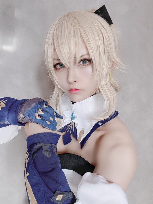 Twitterのコスプレ画像54