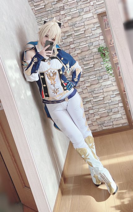 Twitterのコスプレ画像52