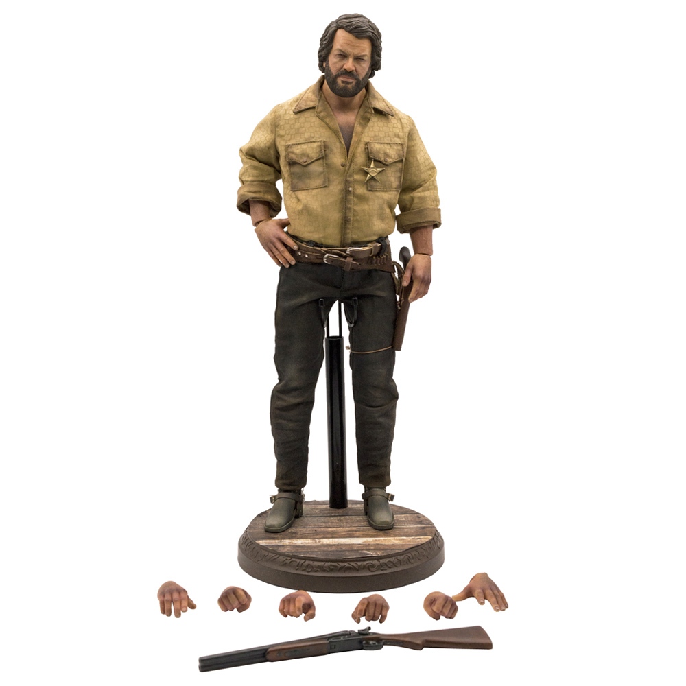 atomplastic's tweet photo. Coming soon: Bud Spencer 1:6 Action Figure by Infinite Statue / 30 cm / € 290,00

https://t.co/Nd5EyPq9yn

#infinitestatue #actionfigure #budspencer #lochiamavanotrinita #bambino #cultmovie #limitededition https://t.co/bVaSWqTU9z