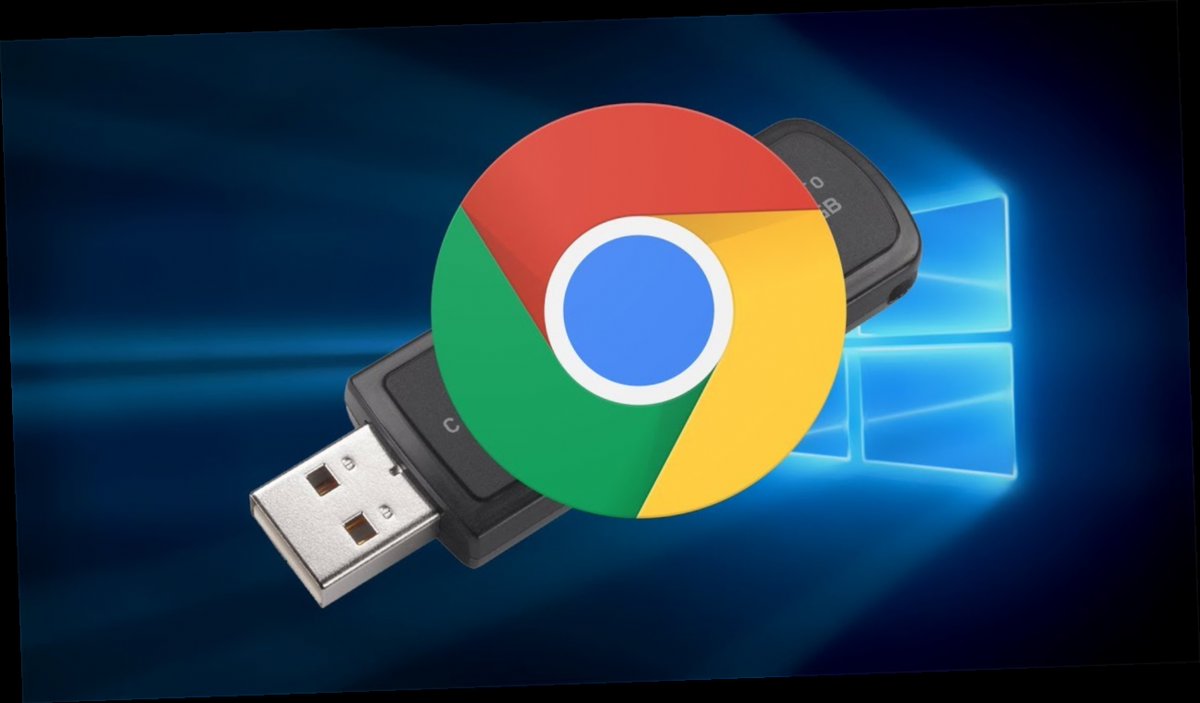 download google chrome for pc to usb drive / Twitter