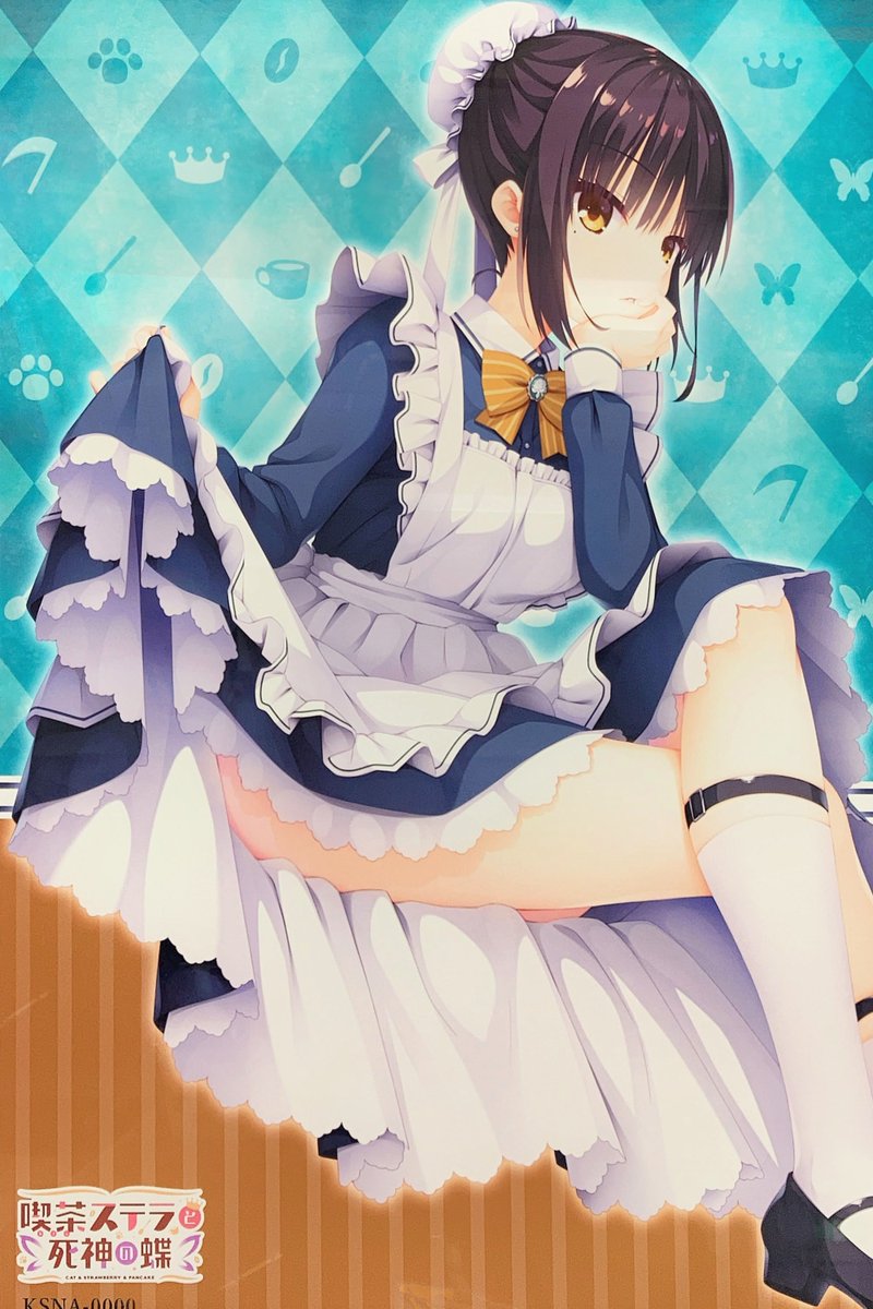 ゆずソフト メタライズアート展』 受注生産受付中：2/5～2/21まで