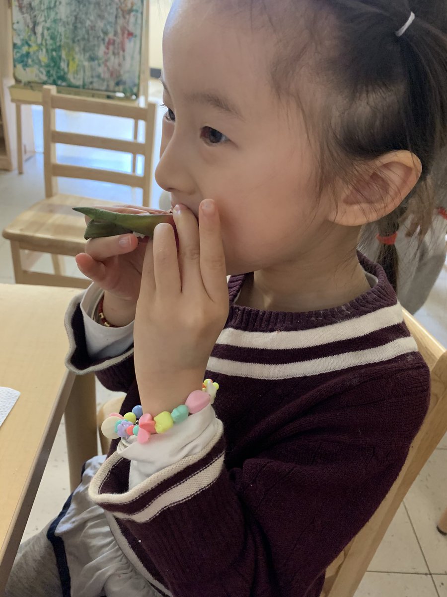 Jackieinwd's tweet photo. We had many brave ‘dragons’ trying their first dragon fruits! ❤️ #ilikeit #ineverhaditbefore #imgoingtomakeafirebreath #nspreprimary #snacktime #introducingnew #curiouschildren https://t.co/HzSJ8QL8DT