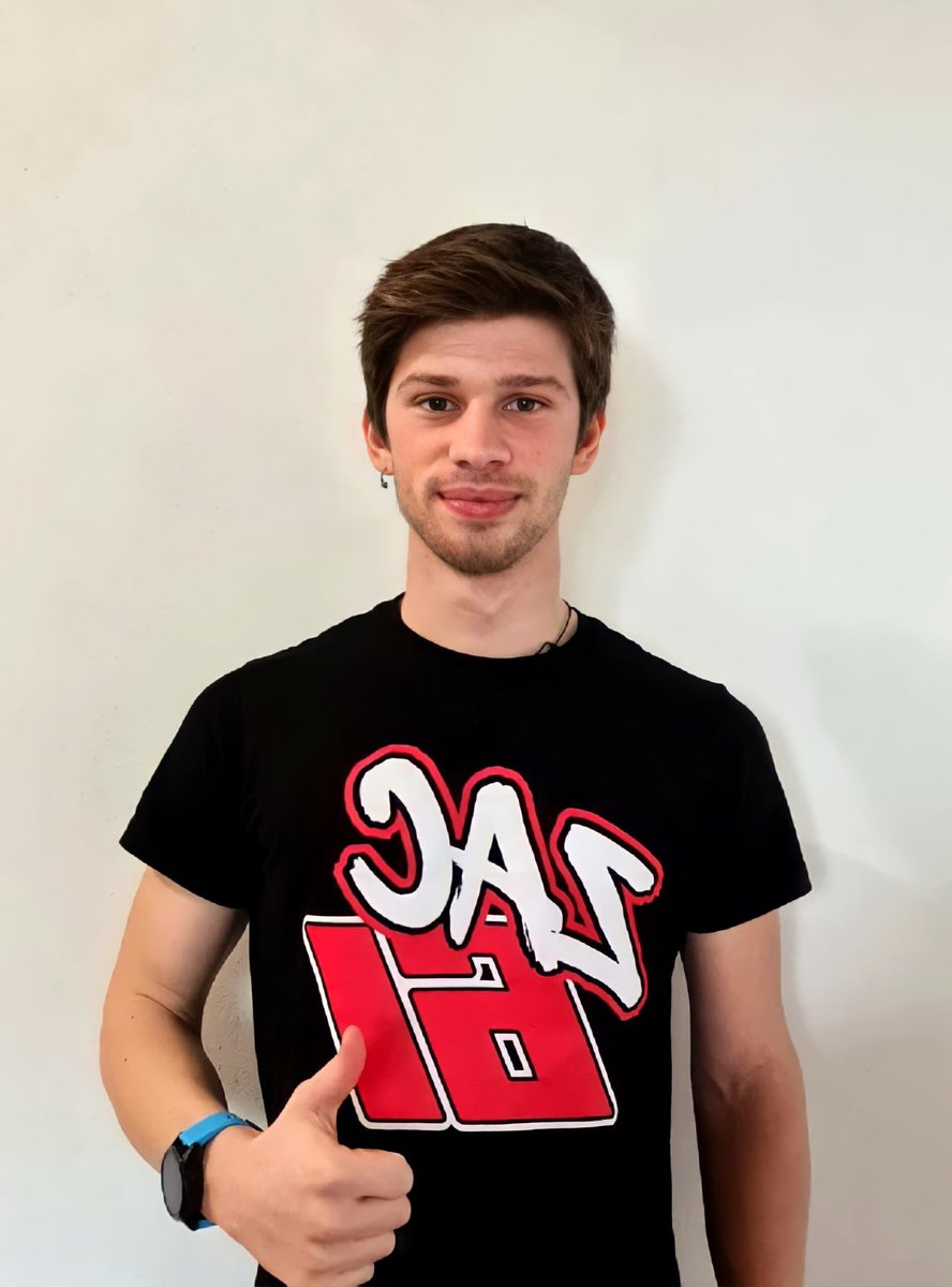 PramacMotoE's tweet photo. Alessandro Zaccone e Yonny Hernández will join the Octo Pramac Team in 2021 season! https://t.co/jXDW7APM7B